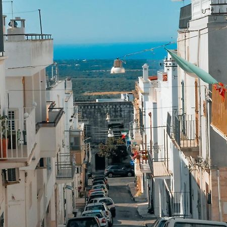 La Petit Maison Ostuni Kültér fotó
