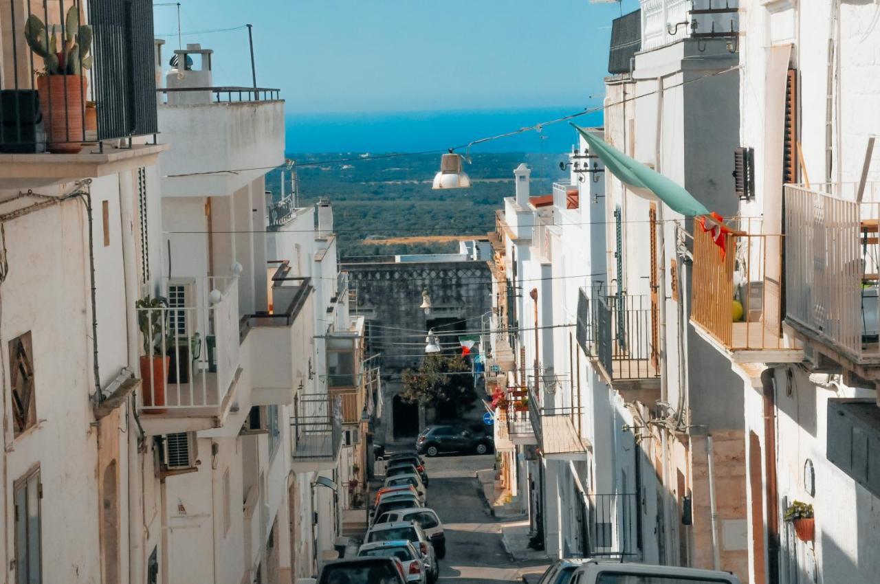 La Petit Maison Ostuni Kültér fotó